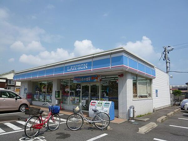 画像27:【コンビニエンスストア】ローソン 米子皆生温泉店まで777ｍ