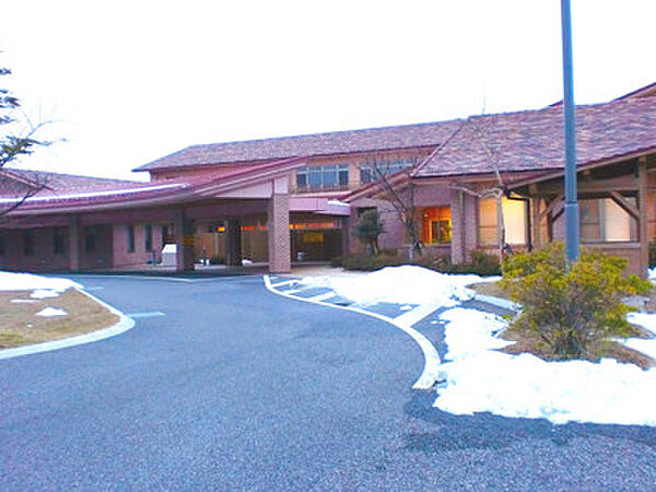 画像16:【総合病院】鳥取県立総合療育センターまで391ｍ