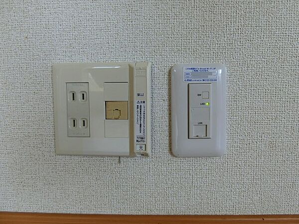 フォーリストＢ 205｜鳥取県米子市夜見町(賃貸アパート2LDK・2階・65.64㎡)の写真 その18