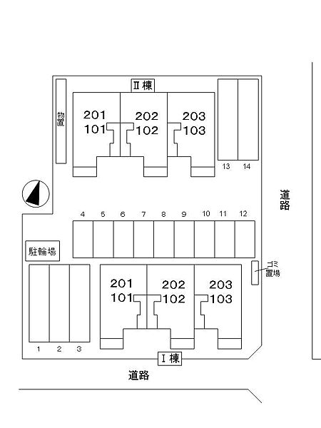 画像23:区画図