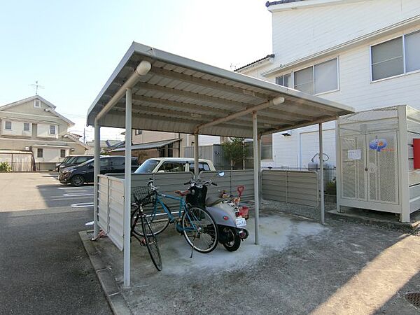 プラシード　ピアッツァ 201｜鳥取県米子市河崎(賃貸アパート2LDK・2階・61.21㎡)の写真 その28