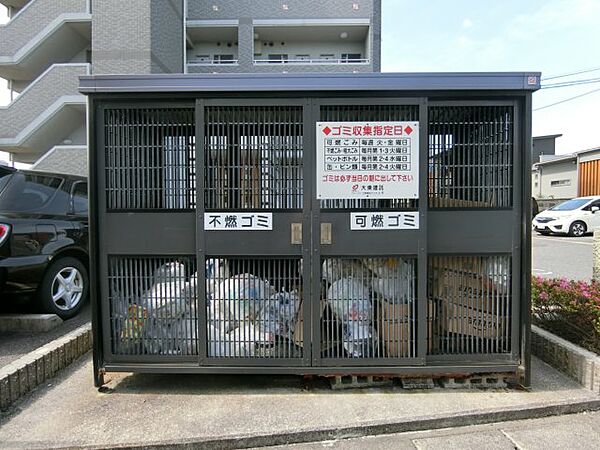 ヴェルアンジュ 605｜鳥取県米子市安倍(賃貸マンション1K・6階・30.00㎡)の写真 その29