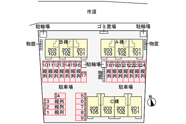 画像30:区画図