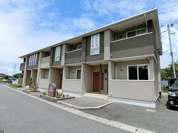 グレイス　ベルII 105｜鳥取県米子市車尾2丁目(賃貸アパート1LDK・1階・45.34㎡)の写真 その1