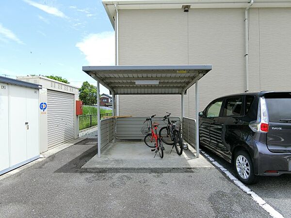 グレイス　ベルII 105｜鳥取県米子市車尾2丁目(賃貸アパート1LDK・1階・45.34㎡)の写真 その28
