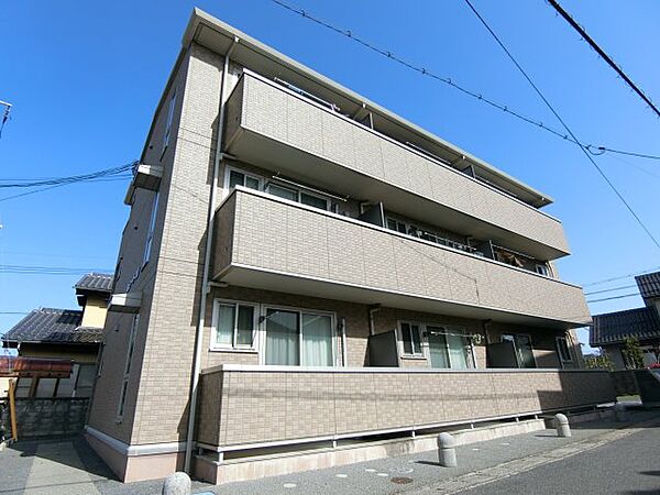 ルシードM 303｜鳥取県米子市旗ヶ崎3丁目(賃貸アパート1LDK・3階・36.21㎡)の写真 その1