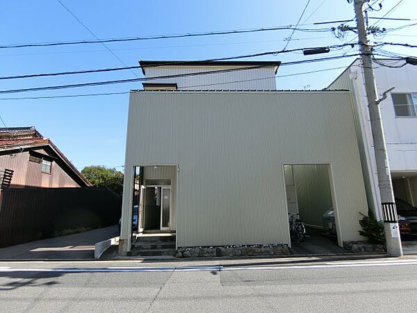 ベルトピア岩倉 103｜鳥取県米子市岩倉町(賃貸アパート1R・1階・16.60㎡)の写真 その1