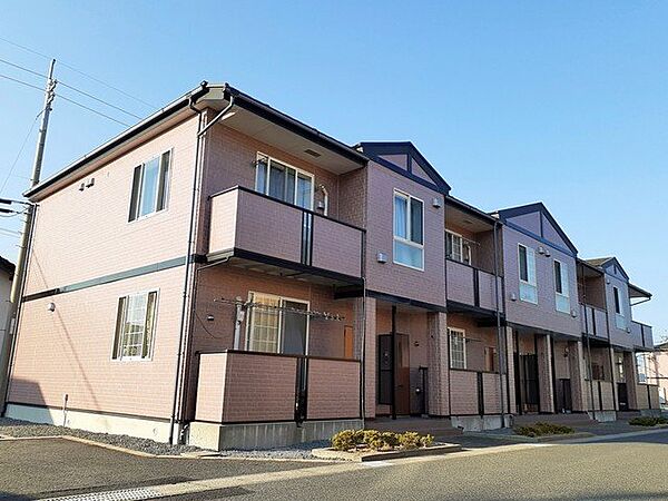 フォーリストＢ 103｜鳥取県米子市夜見町(賃貸アパート2DK・1階・45.82㎡)の写真 その1