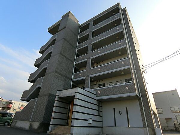 ヴェルアンジュ 602｜鳥取県米子市安倍(賃貸マンション1K・6階・30.00㎡)の写真 その1