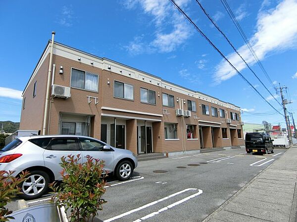 アヴニール 103｜鳥取県境港市米川町(賃貸アパート1LDK・1階・40.36㎡)の写真 その1