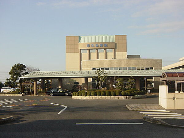 アヴニール 103｜鳥取県境港市米川町(賃貸アパート1LDK・1階・40.36㎡)の写真 その28