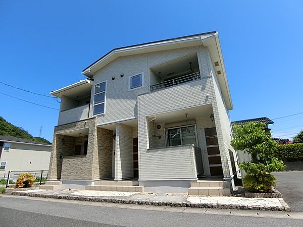 アウローラ 202｜鳥取県米子市観音寺新町2丁目(賃貸アパート1LDK・2階・42.47㎡)の写真 その1