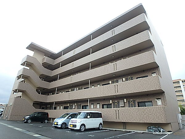ピアコートB 3E｜鳥取県米子市博労町3丁目(賃貸マンション1LDK・3階・40.02㎡)の写真 その1
