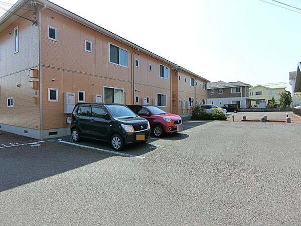 フェリーチェ　B棟 203｜鳥取県米子市車尾4丁目(賃貸アパート2LDK・2階・61.63㎡)の写真 その28