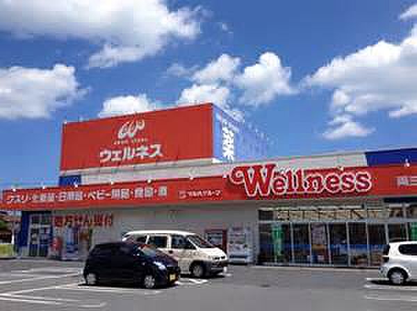 画像18:【ドラッグストア】ドラッグストアウェルネス　皆生店まで484ｍ