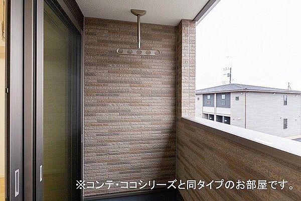 ラ　ビエベール　Ａ 205｜鳥取県米子市両三柳(賃貸アパート1LDK・2階・43.79㎡)の写真 その14