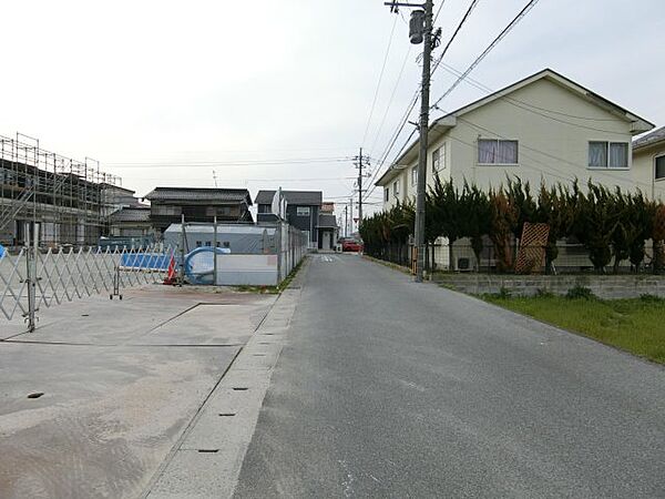 ラ　ビエベール　Ａ 201｜鳥取県米子市両三柳(賃貸アパート1LDK・2階・43.79㎡)の写真 その25