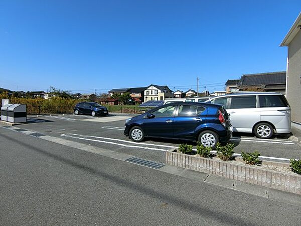 グレイス　ベルII 201｜鳥取県米子市車尾2丁目(賃貸アパート2LDK・2階・57.26㎡)の写真 その26
