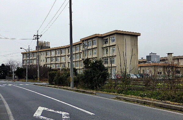 ミモザハウス　1号館 203｜鳥取県境港市芝町(賃貸アパート2LDK・2階・59.55㎡)の写真 その23