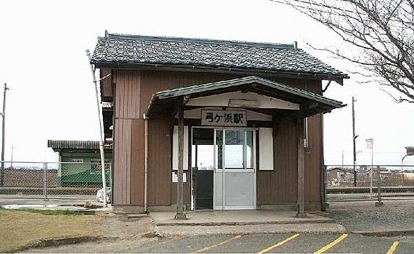 カトル　セゾン　Ｂ 204｜鳥取県米子市富益町(賃貸アパート2LDK・2階・58.57㎡)の写真 その20