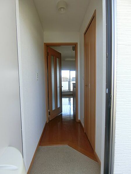 プラシード 203｜鳥取県米子市両三柳(賃貸アパート1DK・2階・33.34㎡)の写真 その11