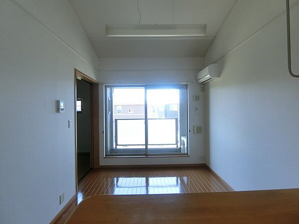 プラシード 203｜鳥取県米子市両三柳(賃貸アパート1DK・2階・33.34㎡)の写真 その3