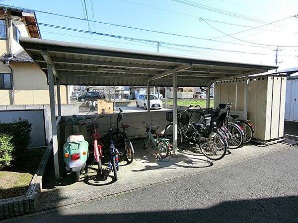 アヴァンティーニ 103｜鳥取県米子市車尾4丁目(賃貸アパート2LDK・1階・55.58㎡)の写真 その27