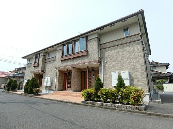 メゾン・ド・ソレイユ 102｜鳥取県米子市尾高(賃貸アパート2DK・1階・50.21㎡)の写真 その1