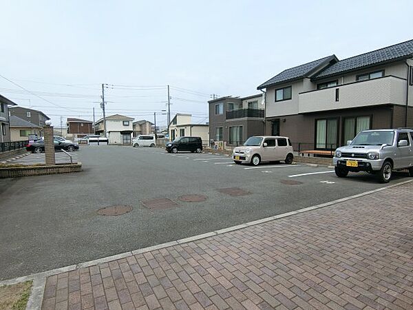 ライラック 102｜鳥取県米子市両三柳(賃貸アパート2DK・1階・45.36㎡)の写真 その26