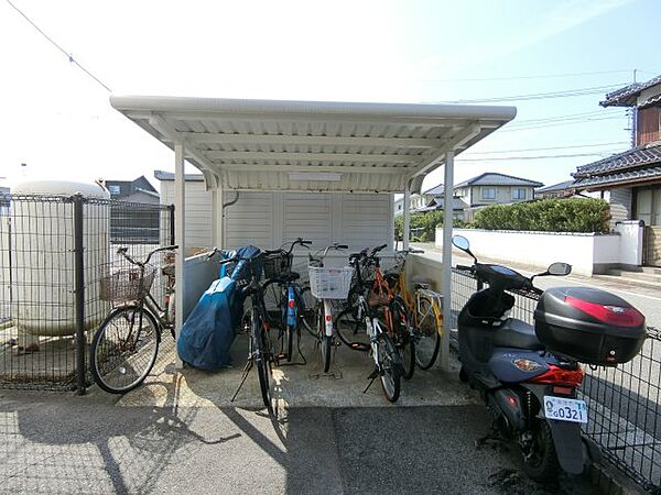 ホーム・ユー 202｜鳥取県境港市上道町(賃貸アパート2LDK・2階・61.98㎡)の写真 その20