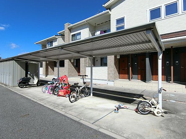 スマイルハウス　Ａ 102｜鳥取県米子市陽田町(賃貸アパート1LDK・1階・32.44㎡)の写真 その18