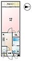 三記ぎおんマンション3階4.0万円