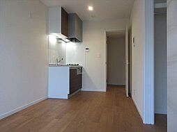 Ｚｅｌｋｏｖａ 203 2階1DKのリビング/ダイニング