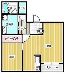 アルシェ松江北 201