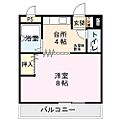 MansionK203階4.0万円