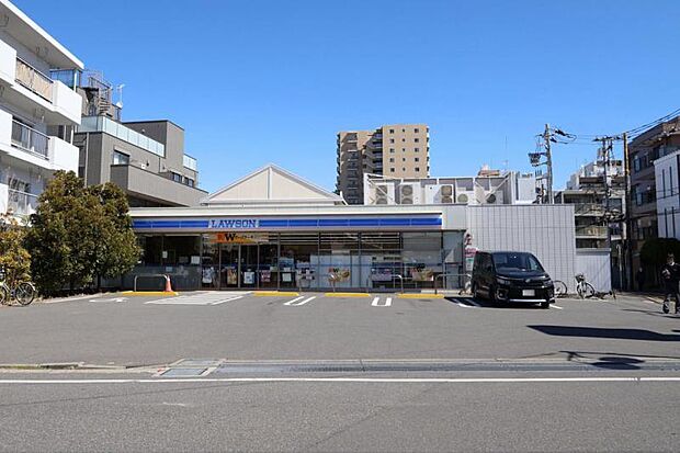 ローソン 行徳駅前二丁目店