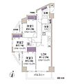 藤和シティホームズ西日暮里3階6,580万円