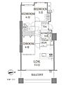 ザ・タワー&パークス田園都市溝の口16階7,680万円