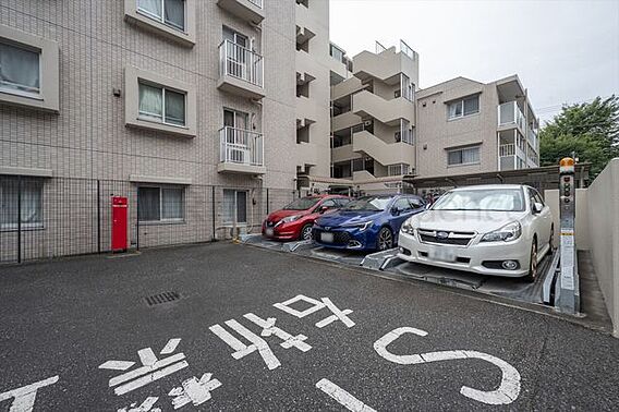 駐車場（月額8...