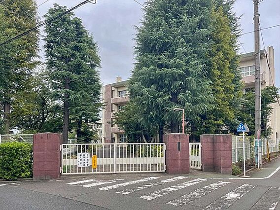 府中市立府中第...