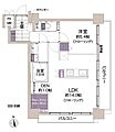 ダイアパレス御苑前4階6,780万円