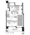 フォリアージュ4階14,300万円