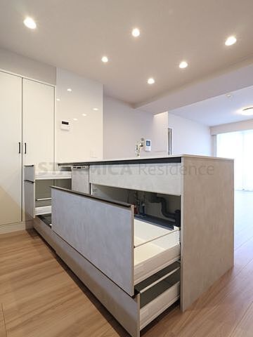 キッチン シャリエ上井草 1階/-