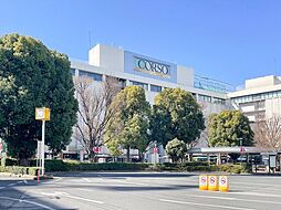 周辺施設の画像