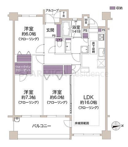 間取り：314002507230