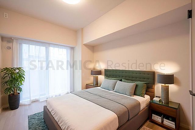 寝室 三田シティハウス 7階/-