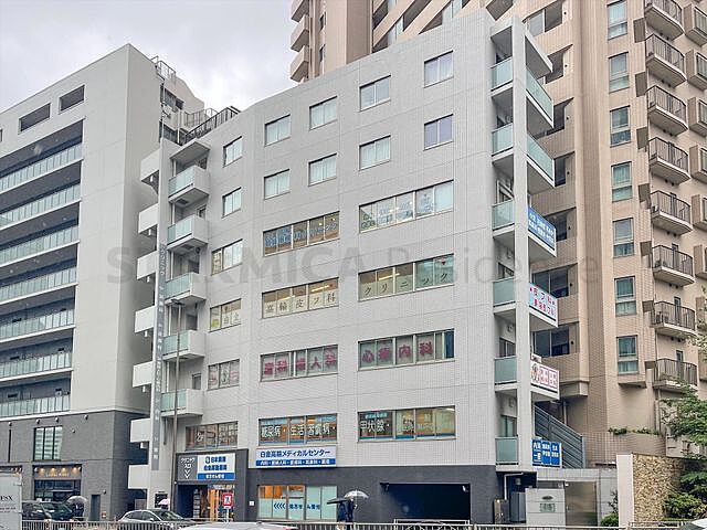 周辺 三田シティハウス 7階/-