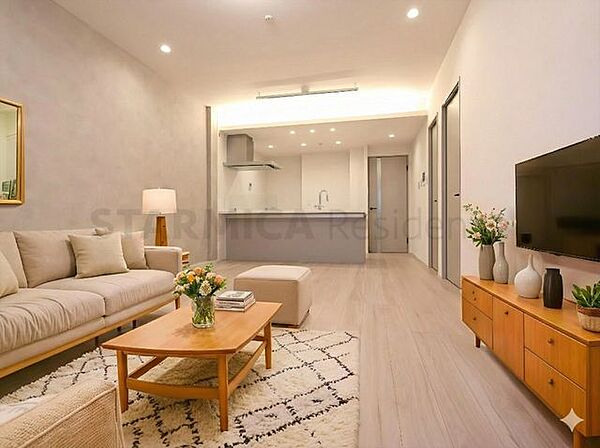 リビング/ダイニング