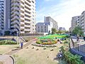 大横川親水公園...