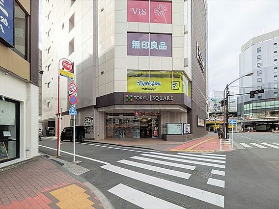 五反田東急スク...